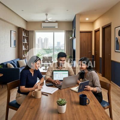 How to Split Rent Fairly in Navi Mumbai — A Simple Guide