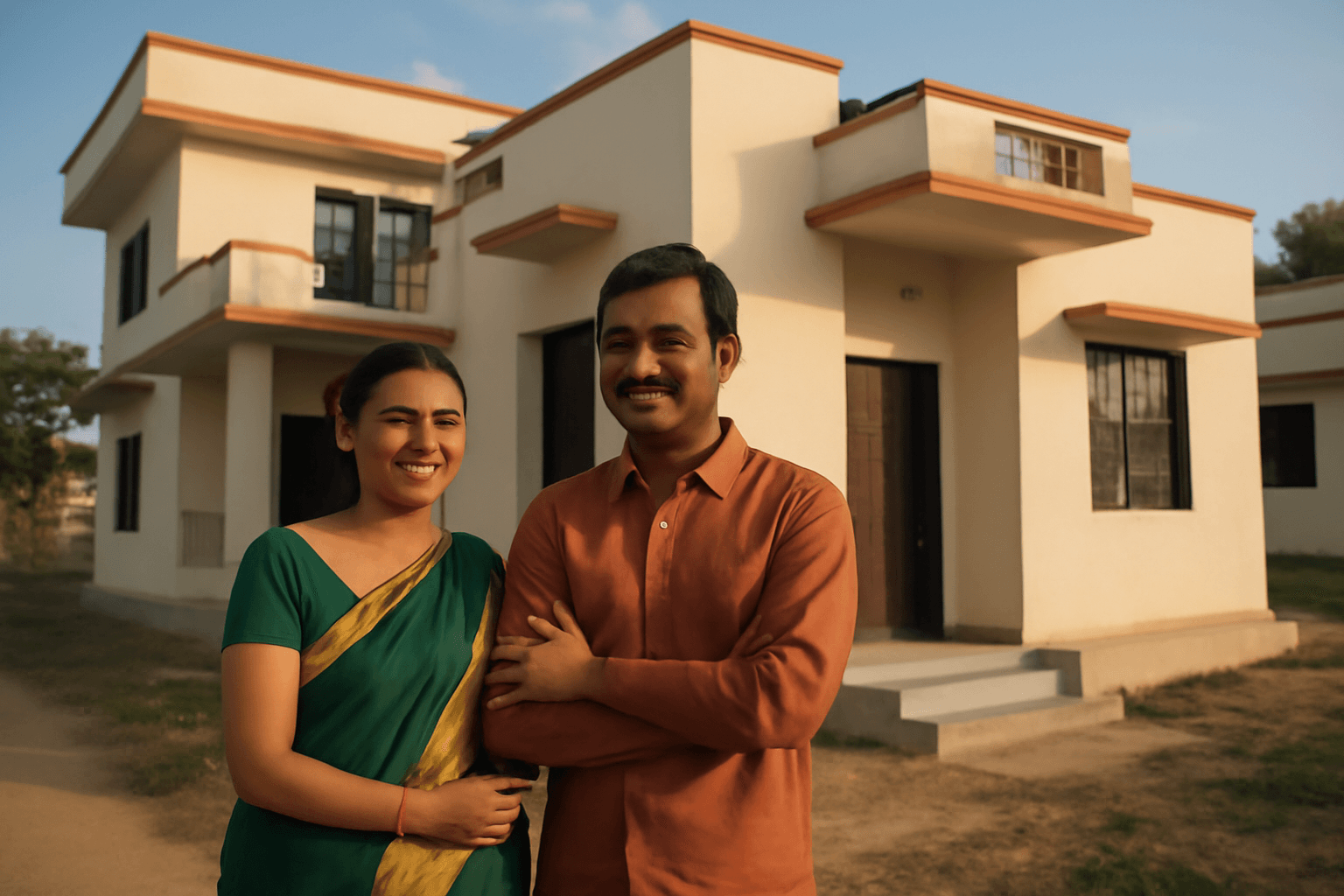Andhra Pradesh Government Sanctions 17,912 Houses Under PMAY-Urban 2.0