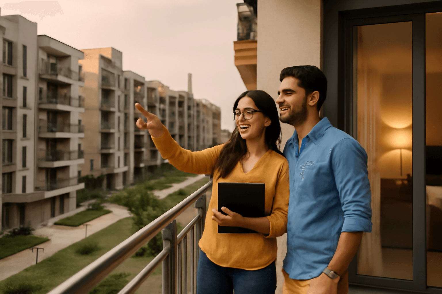 Are Delhi Suburbs a Good Bet for Property Buyers in the Present Market?