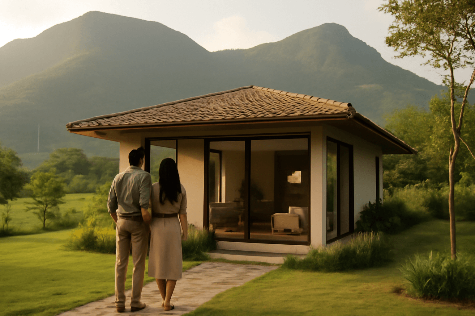 Discover a Premium Boutique Plotted Development in Karjat