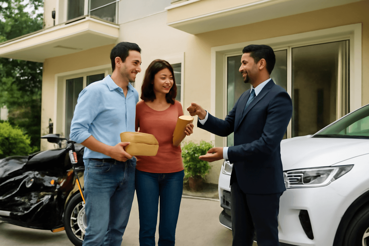 Hyderabad Builders Offer Luxury Gifts to Boost Home Sales Amid Market Slump