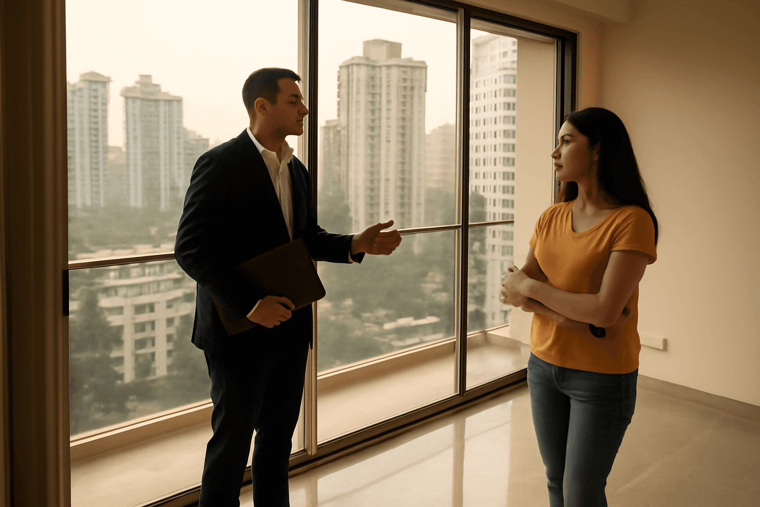 Is the Luxury Supply Bubble in Mumbai's Bandra About to Burst?