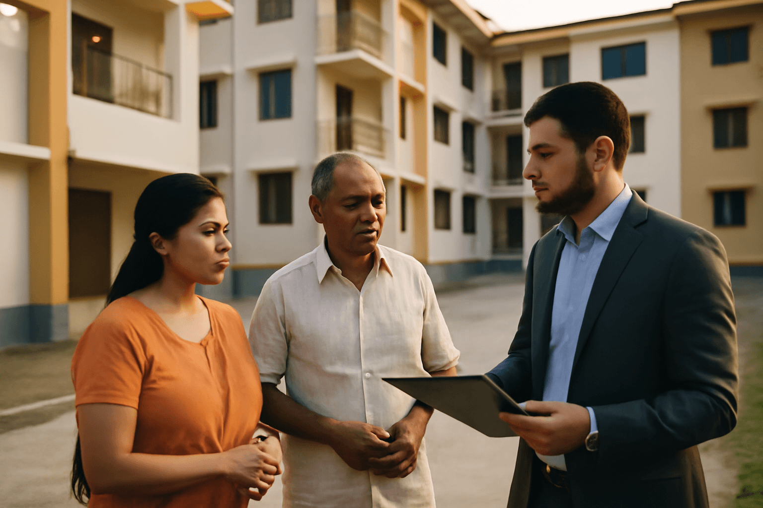 Kochi's Rajiv Awas Yojana Housing Complex: Allocation Delays and Updates