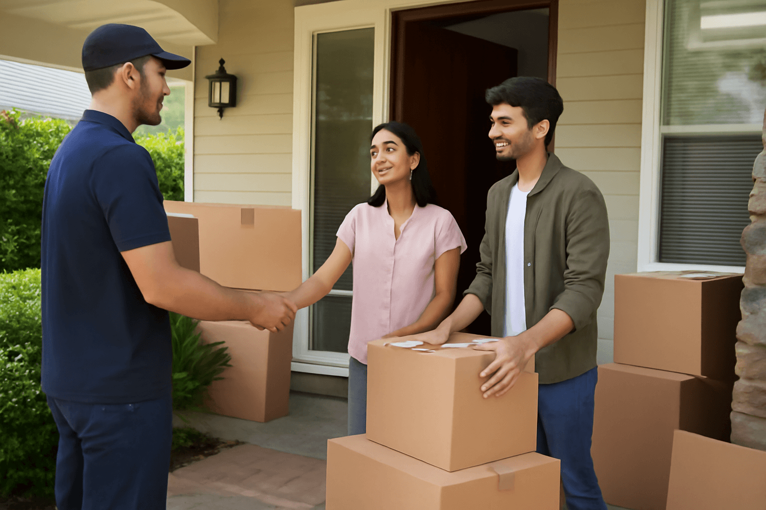 MOVEON RELOCATION: From Humble Beginnings to India's Relocation Leader