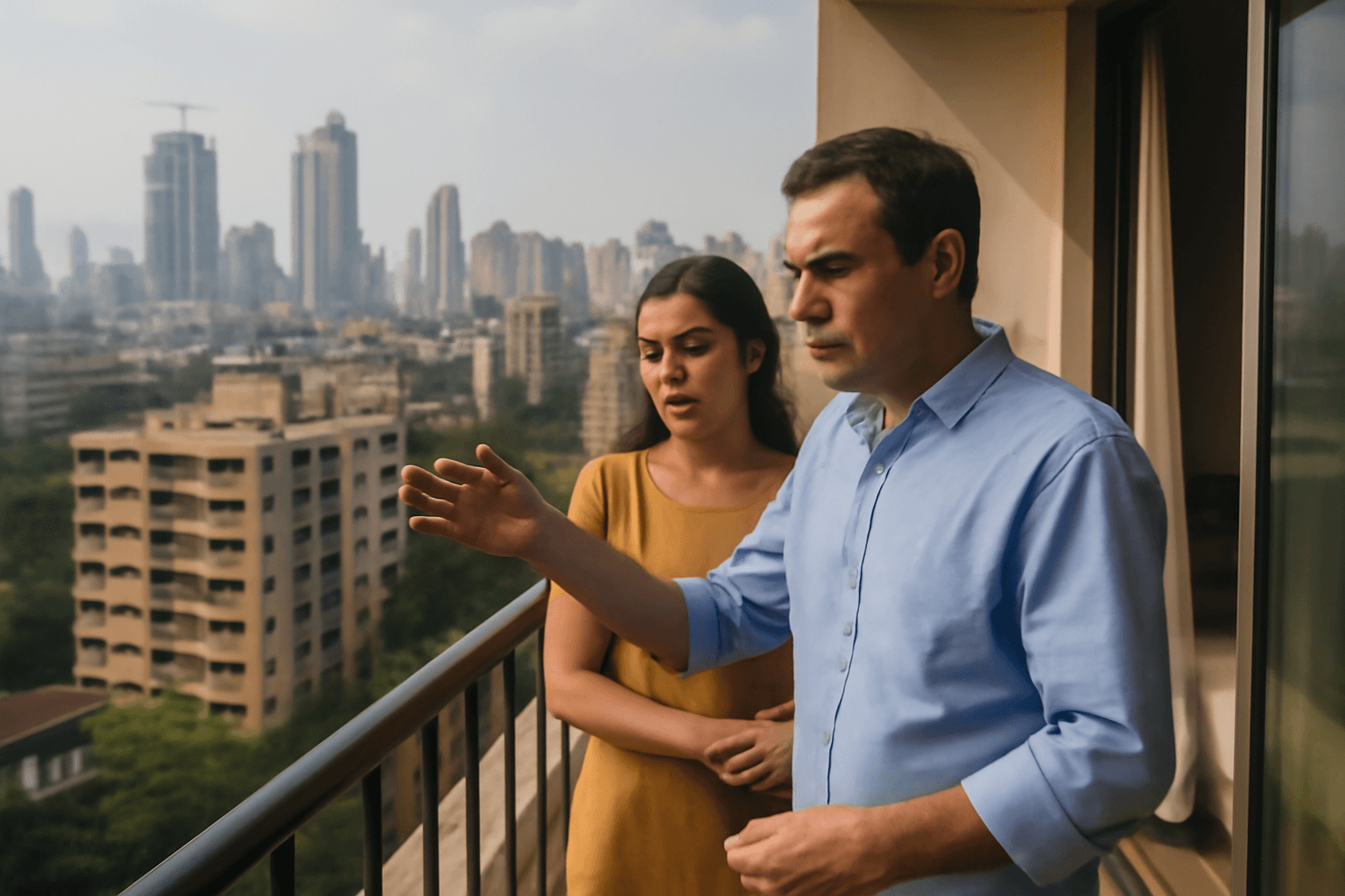 Mumbai Real Estate: The Mantra of Compromise