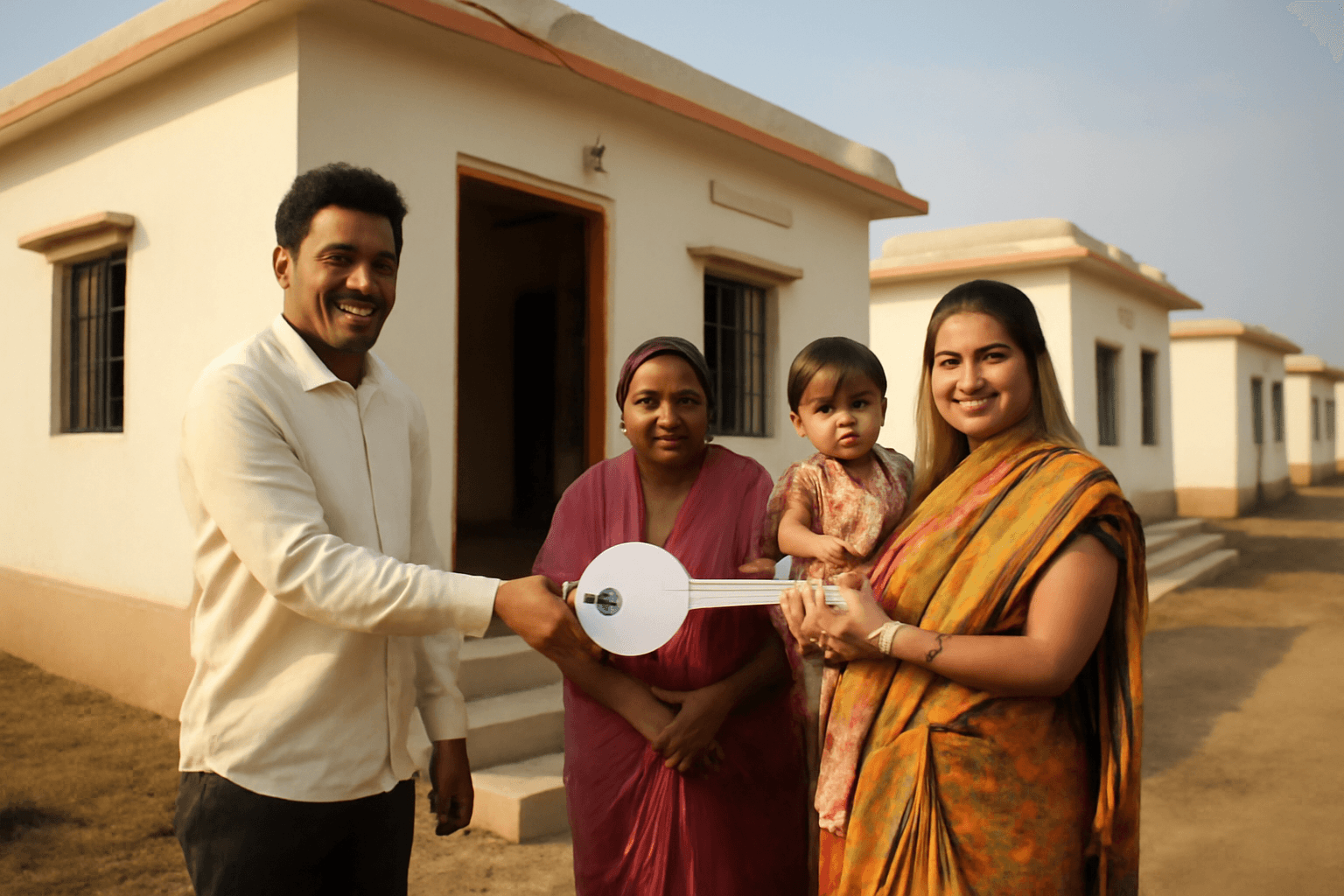 Nashik Celebrates Republic Day with New Homes for Over 75,000 Beneficiaries