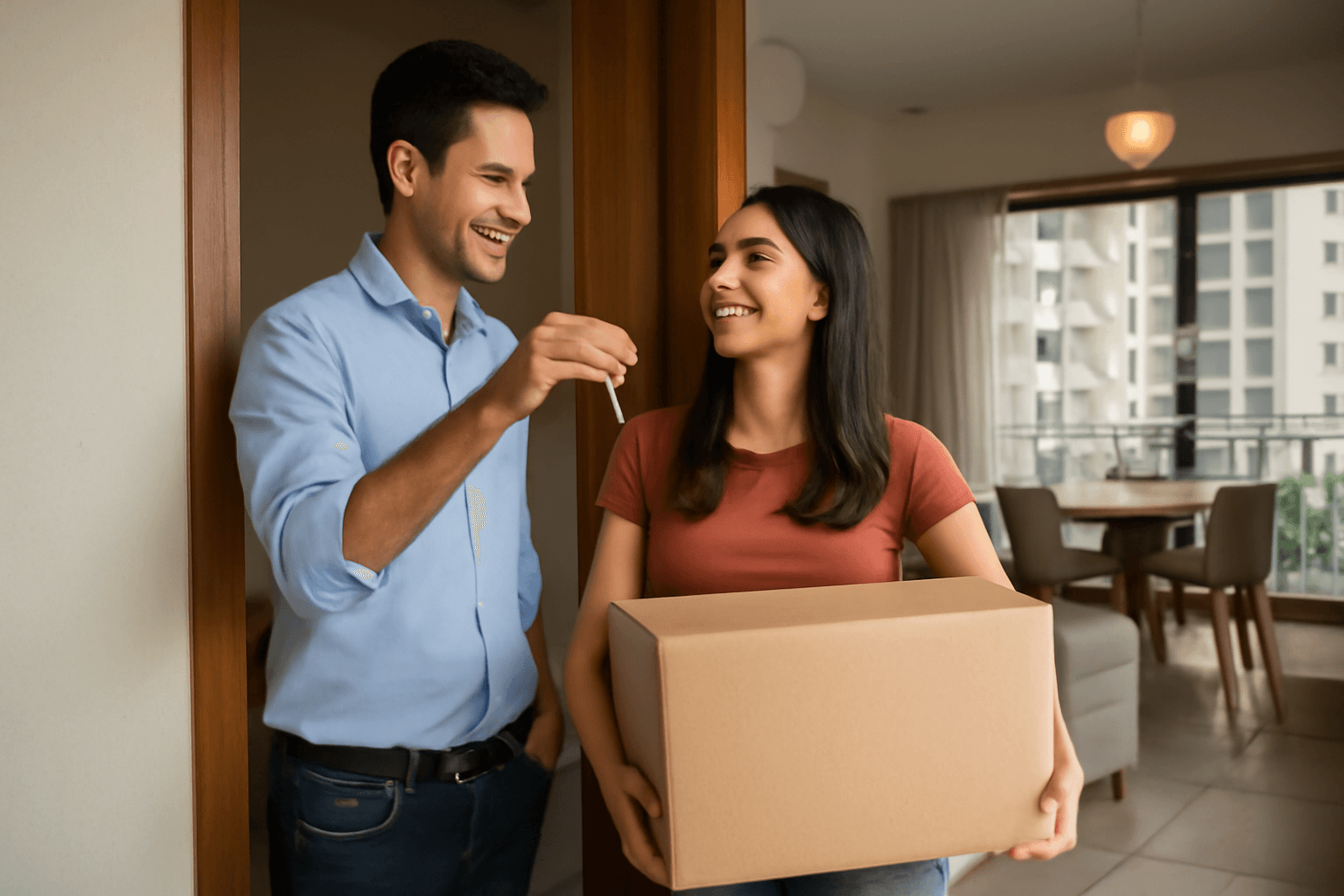 Navigating the Navi Mumbai Property Market on a ₹40,000 Salary