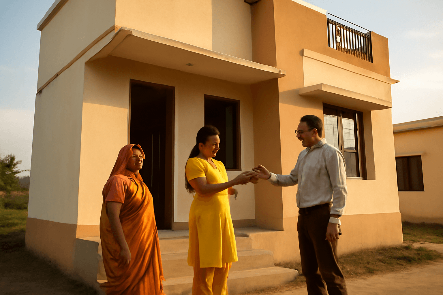 Odisha Government Reduces Stamp Duty for EWS Housing