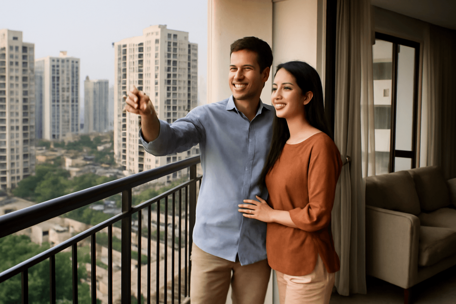 Record Stamp Duty Collections in Mumbai: A Sign of Growing Demand for Larger Homes