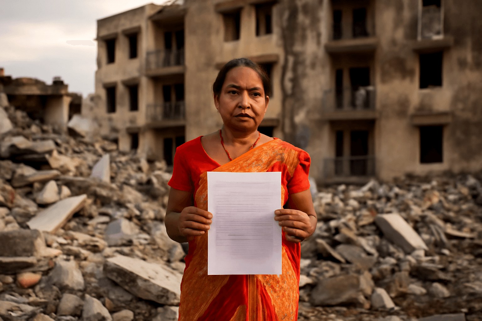 Surat Municipal Corporation Demands Property Tax on Demolished EWS Homes