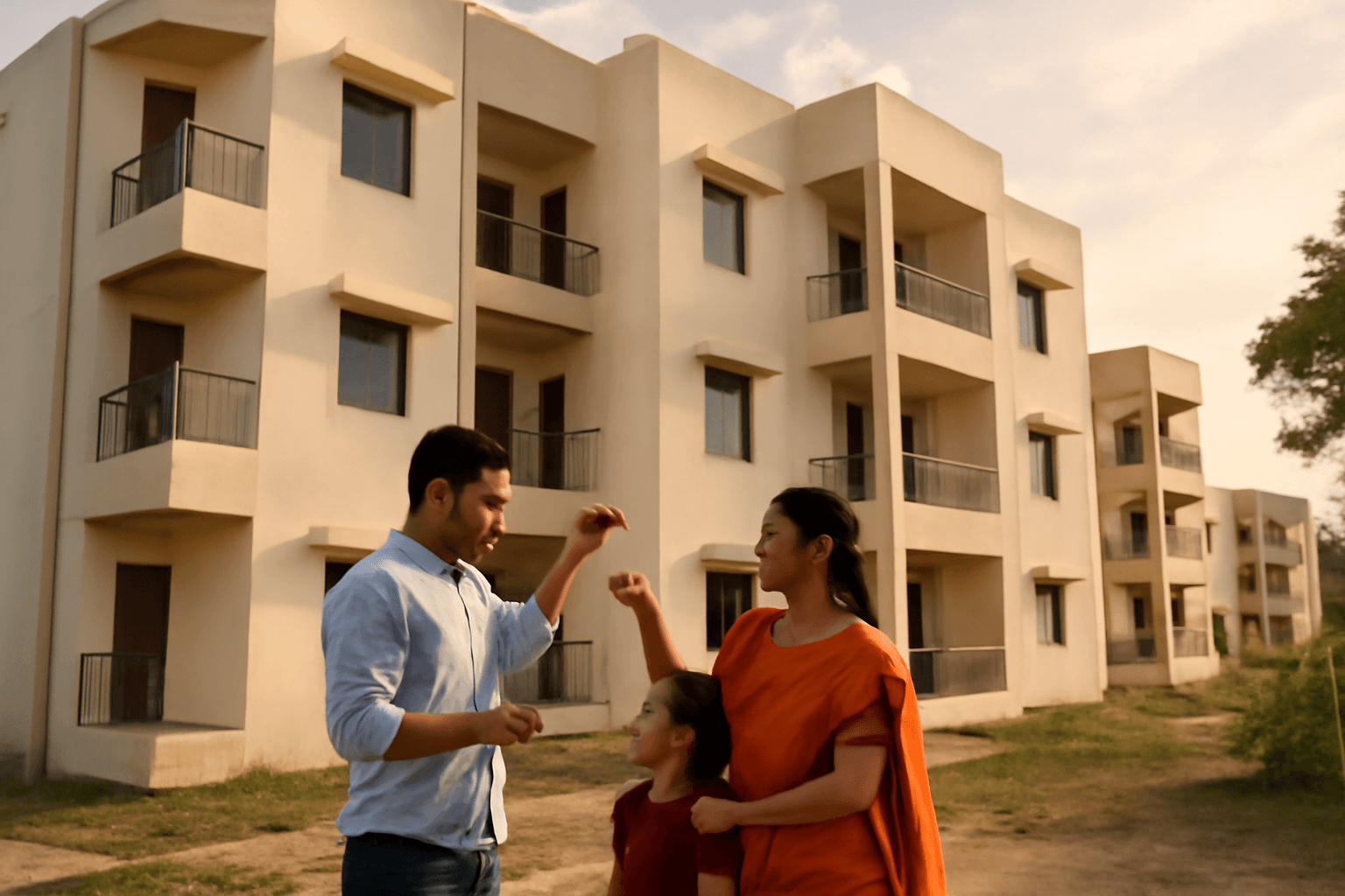 Tamil Nadu Government Launches Affordable Housing Scheme for Middle-Income Families