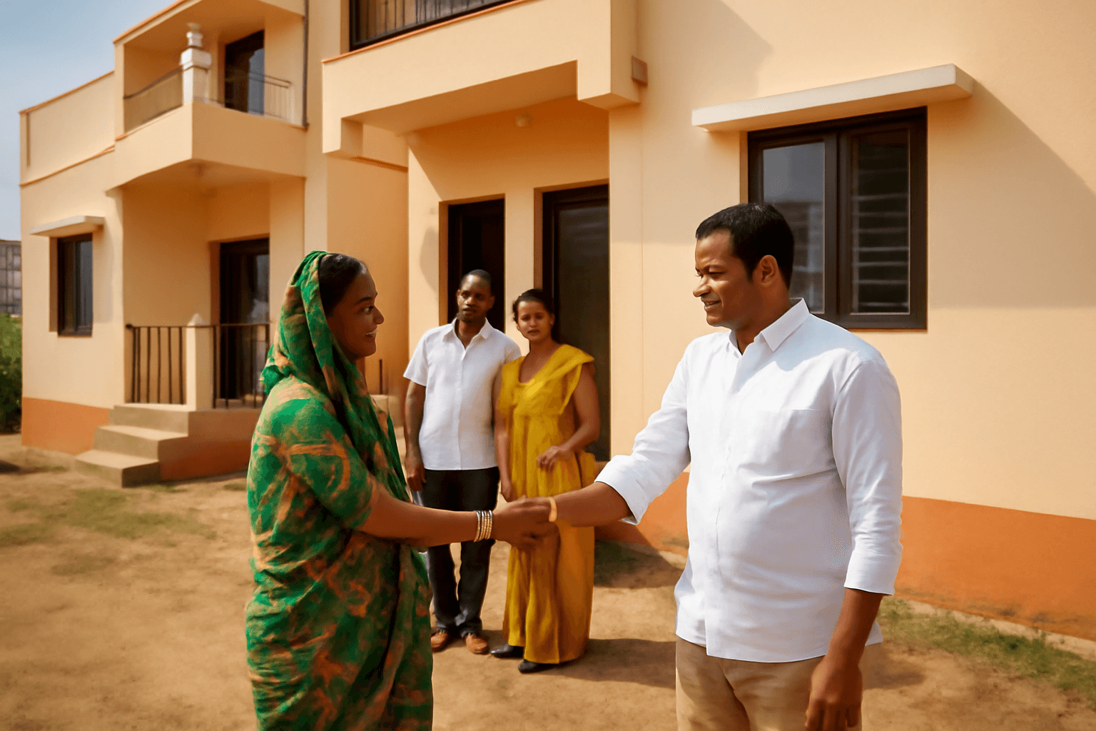 Telangana Housing Minister Orders Allocation of 2BHK Houses by May-End