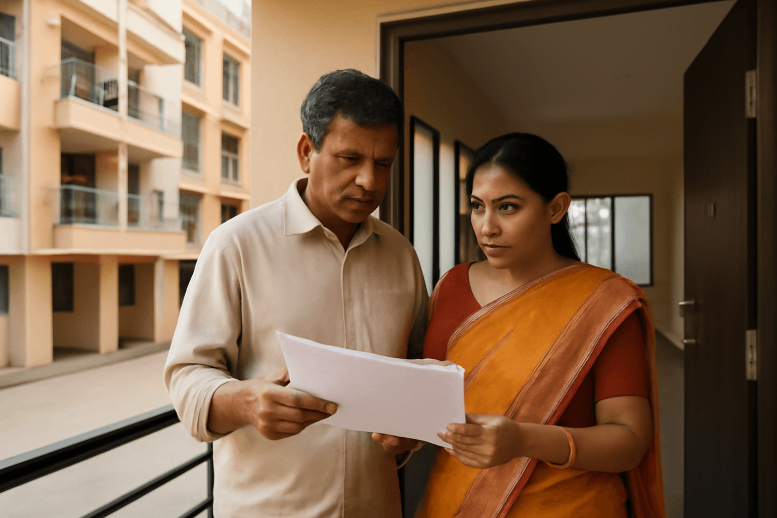 Understanding Upper-Floor Eligibility in Dharavi Rehabilitation