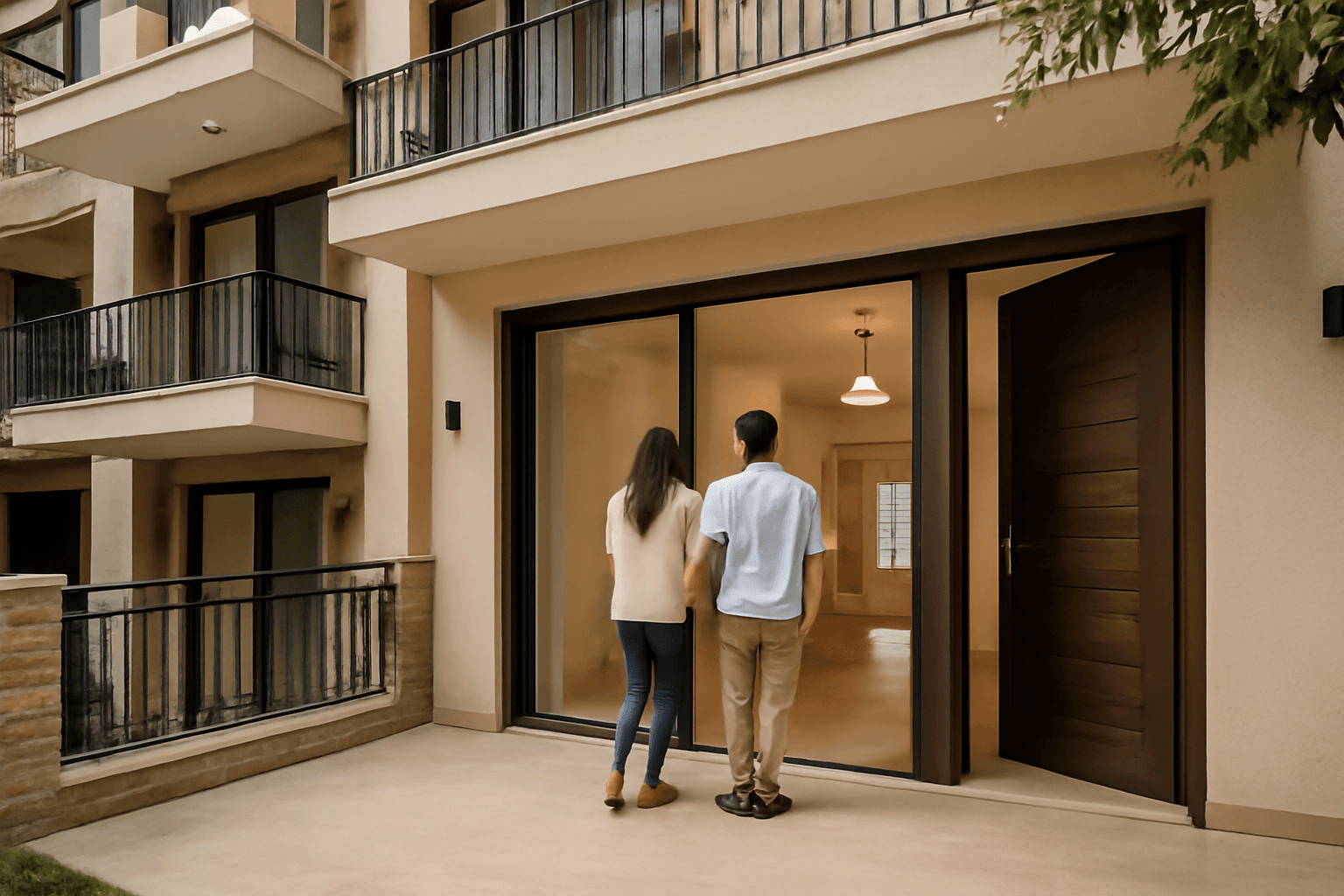 Your Essential Checklist for Buying Independent Floor Properties in NCR